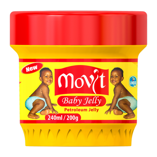 MOVIT BABY JELLY 100G