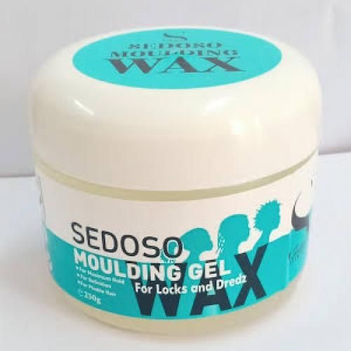 SEDOSO MOULDING GEL BLACK 125G