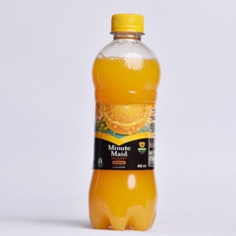 MINUTE MAID ORANGE 400ML