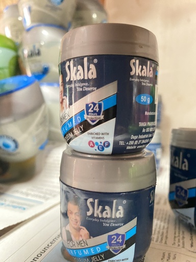 SKALA PERFUMED P/JELLY 50G