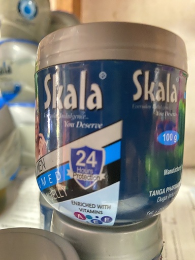 SKALA PERFUMED P/JELLY 100G