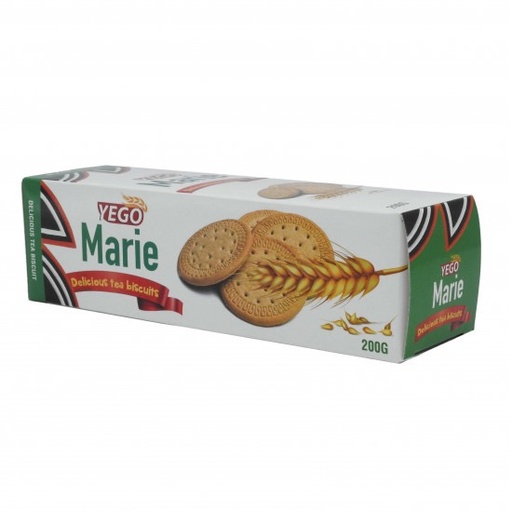 YEGO MARIE BISCUITS 200G