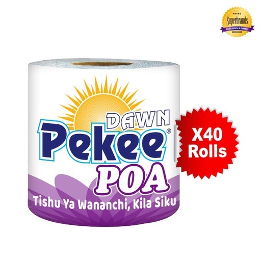 PEKEE POA TISSUE