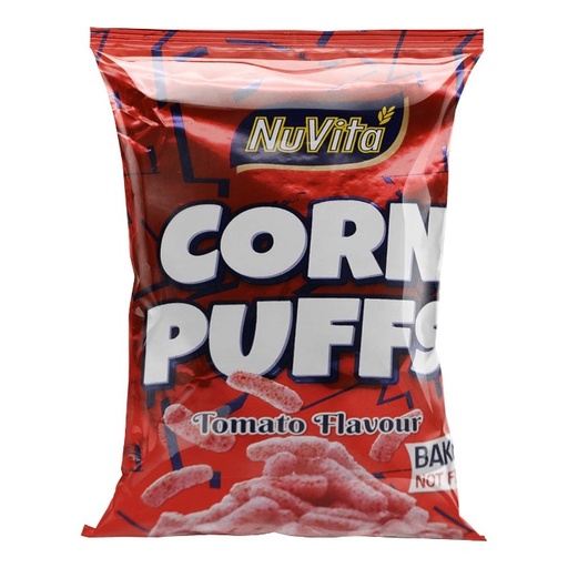 NUVITA CORN PUFFS BARBEQUE